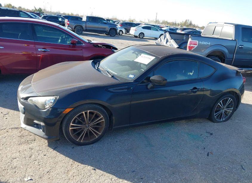 Photo 14 of 2015 Subaru Brz LIMITED (VIN JF1ZCAC18F9607556)