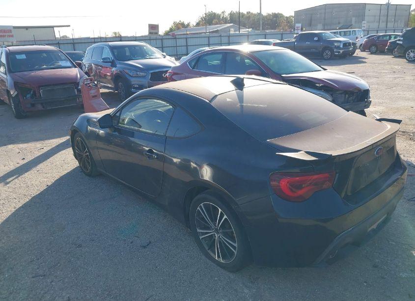 Photo 3 of 2015 Subaru Brz LIMITED (VIN JF1ZCAC18F9607556)