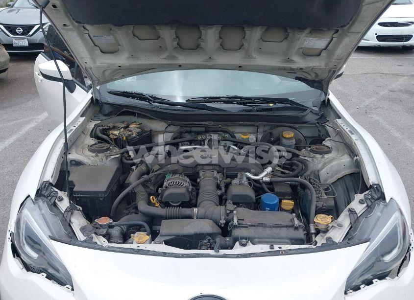 Photo 10 of 2013 Subaru Brz LIMITED (VIN JF1ZCAC19D1609294)