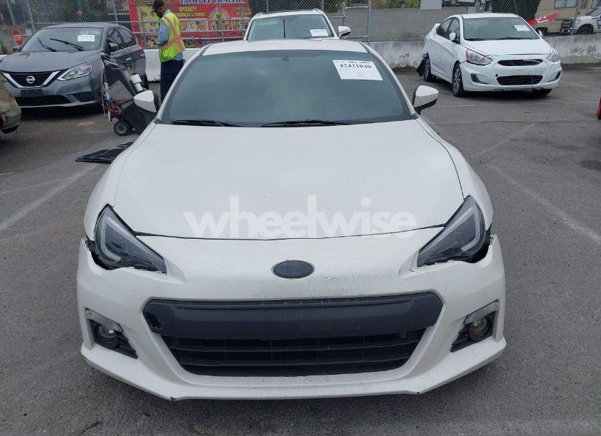 Photo 12 of 2013 Subaru Brz LIMITED (VIN JF1ZCAC19D1609294)