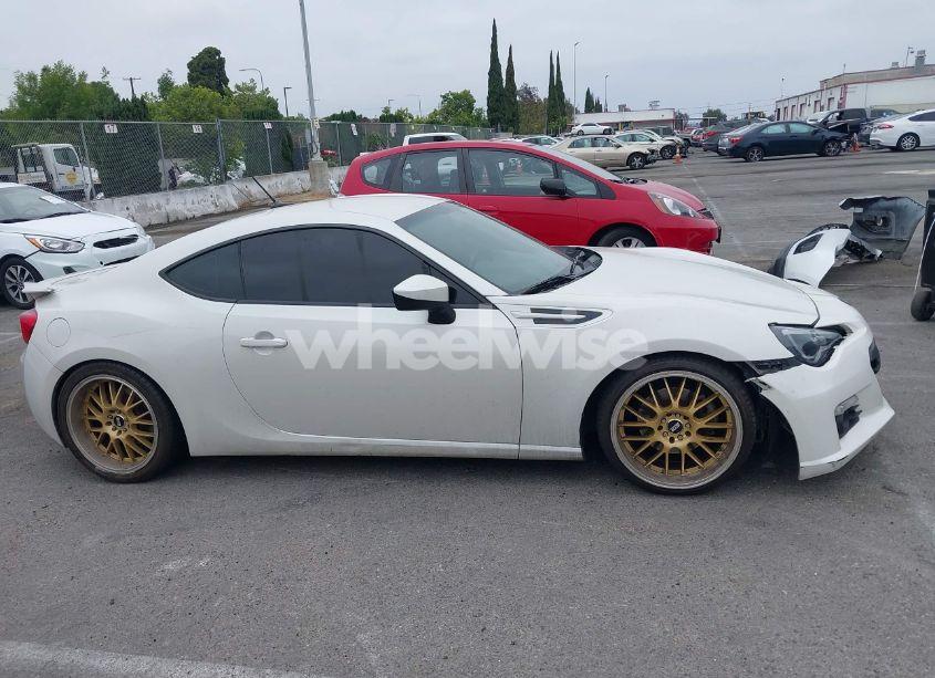 Photo 13 of 2013 Subaru Brz LIMITED (VIN JF1ZCAC19D1609294)