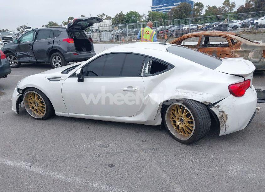 Photo 14 of 2013 Subaru Brz LIMITED (VIN JF1ZCAC19D1609294)