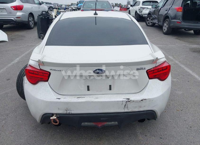 Photo 16 of 2013 Subaru Brz LIMITED (VIN JF1ZCAC19D1609294)
