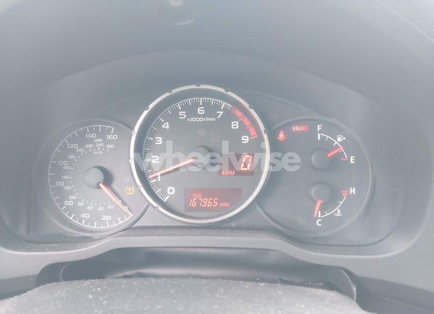 Photo 7 of 2013 Subaru Brz LIMITED (VIN JF1ZCAC19D1609294)