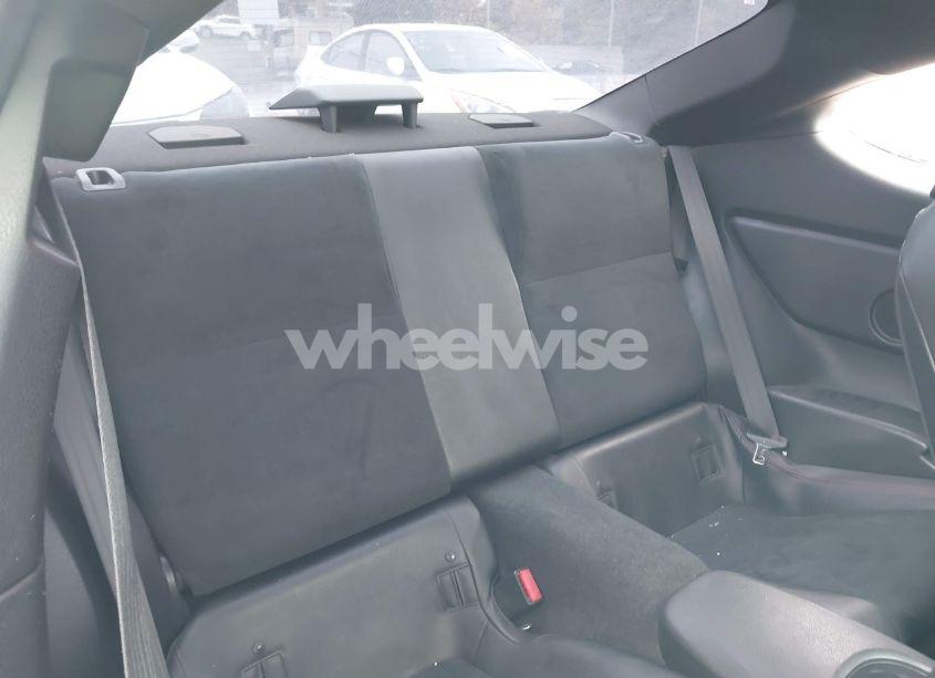 Photo 8 of 2013 Subaru Brz LIMITED (VIN JF1ZCAC19D1609294)