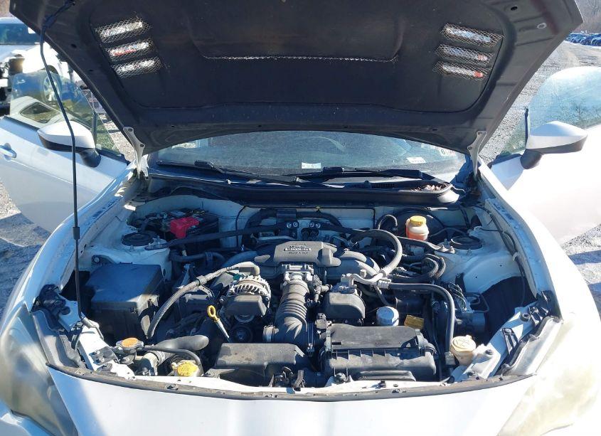 Photo 10 of 2013 Subaru Brz LIMITED (VIN JF1ZCAC19D2600525)