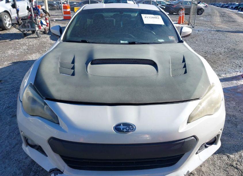 Photo 12 of 2013 Subaru Brz LIMITED (VIN JF1ZCAC19D2600525)