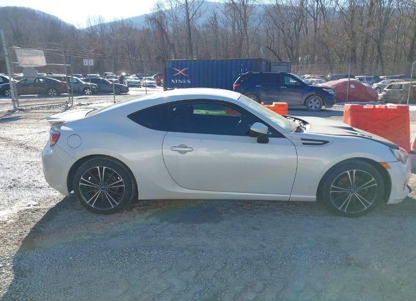 Photo 13 of 2013 Subaru Brz LIMITED (VIN JF1ZCAC19D2600525)