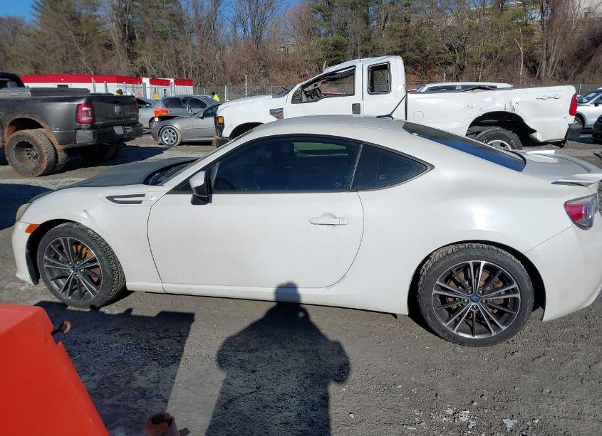 Photo 14 of 2013 Subaru Brz LIMITED (VIN JF1ZCAC19D2600525)