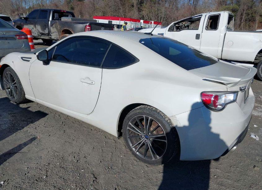 Photo 3 of 2013 Subaru Brz LIMITED (VIN JF1ZCAC19D2600525)
