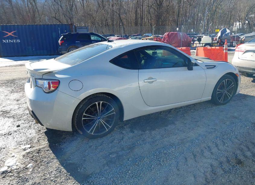 Photo 4 of 2013 Subaru Brz LIMITED (VIN JF1ZCAC19D2600525)