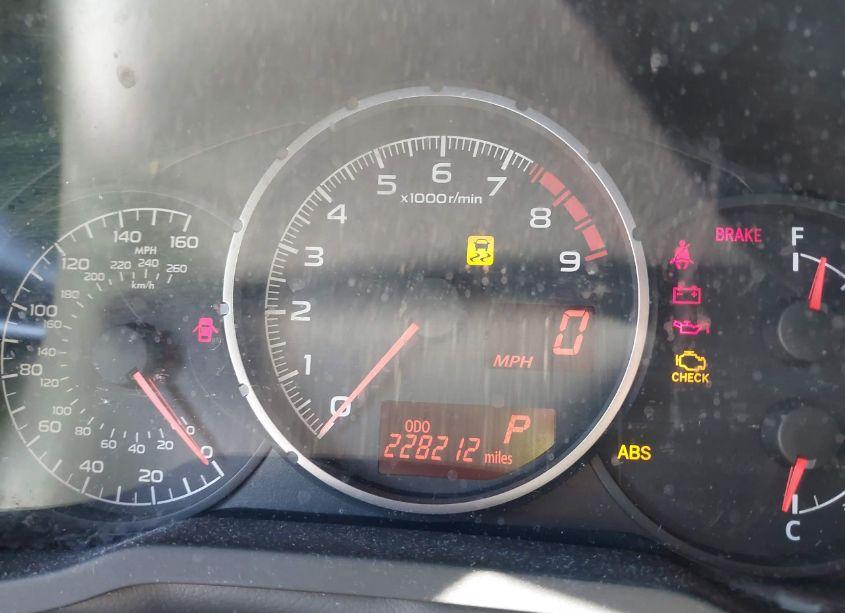 Photo 7 of 2013 Subaru Brz LIMITED (VIN JF1ZCAC19D2600525)