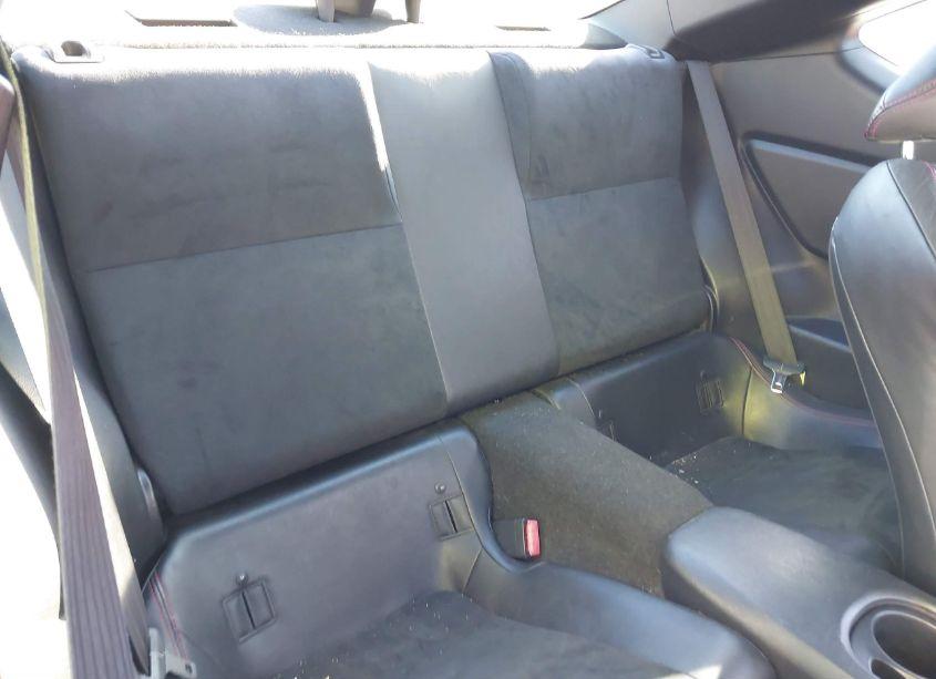 Photo 8 of 2013 Subaru Brz LIMITED (VIN JF1ZCAC19D2600525)