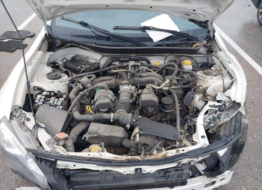 Photo 10 of 2014 Subaru Brz LIMITED (VIN JF1ZCAC1XE9603331)