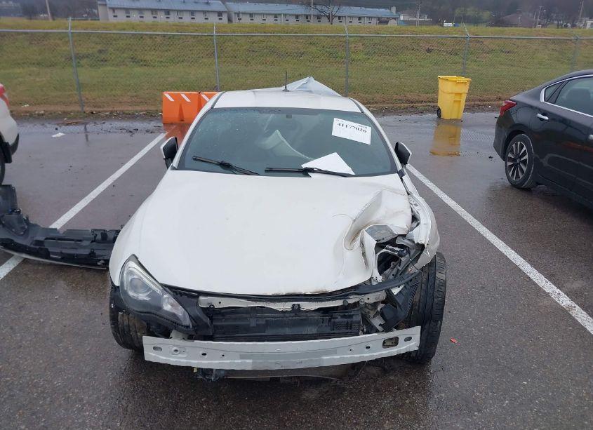 Photo 12 of 2014 Subaru Brz LIMITED (VIN JF1ZCAC1XE9603331)