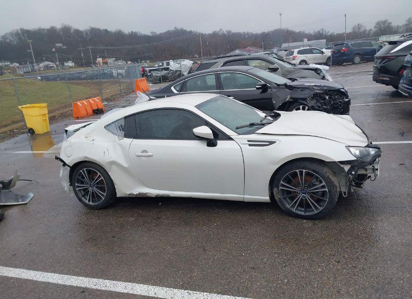 Photo 13 of 2014 Subaru Brz LIMITED (VIN JF1ZCAC1XE9603331)