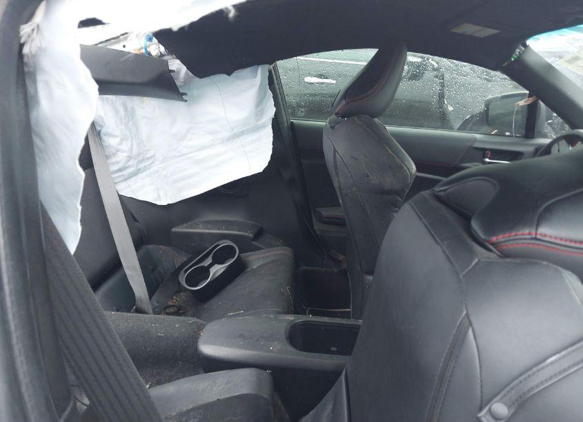 Photo 8 of 2014 Subaru Brz LIMITED (VIN JF1ZCAC1XE9603331)