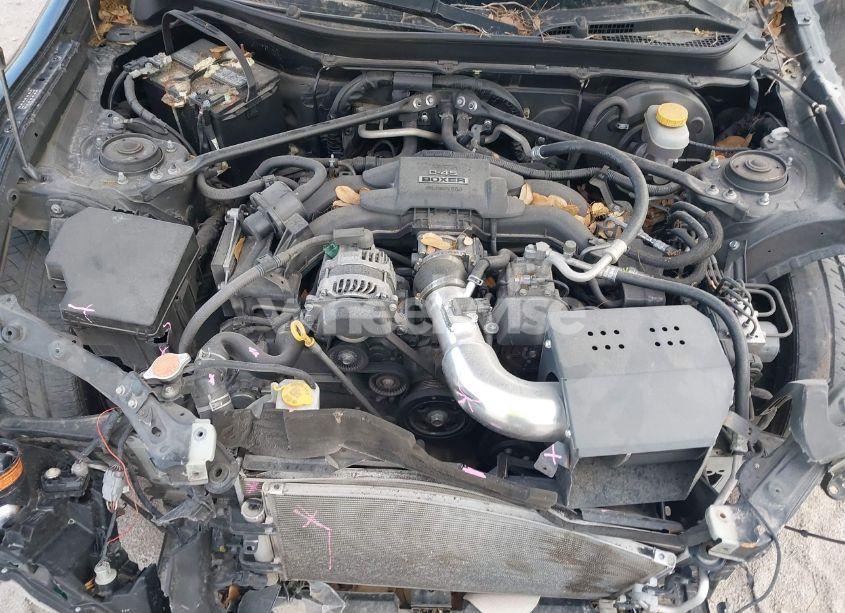 Photo 10 of 2016 Subaru Brz LIMITED (VIN JF1ZCAC1XG8603449)