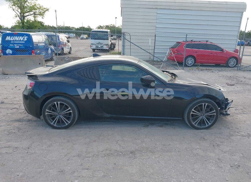 Photo 13 of 2016 Subaru Brz LIMITED (VIN JF1ZCAC1XG8603449)