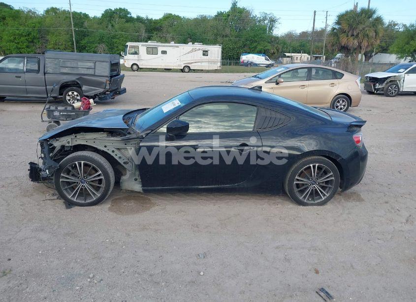 Photo 14 of 2016 Subaru Brz LIMITED (VIN JF1ZCAC1XG8603449)