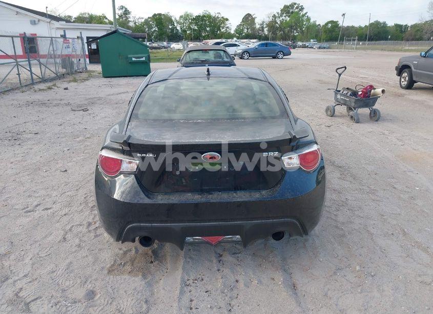 Photo 16 of 2016 Subaru Brz LIMITED (VIN JF1ZCAC1XG8603449)