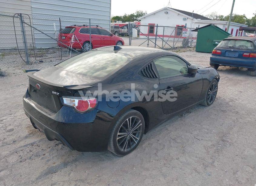 Photo 4 of 2016 Subaru Brz LIMITED (VIN JF1ZCAC1XG8603449)