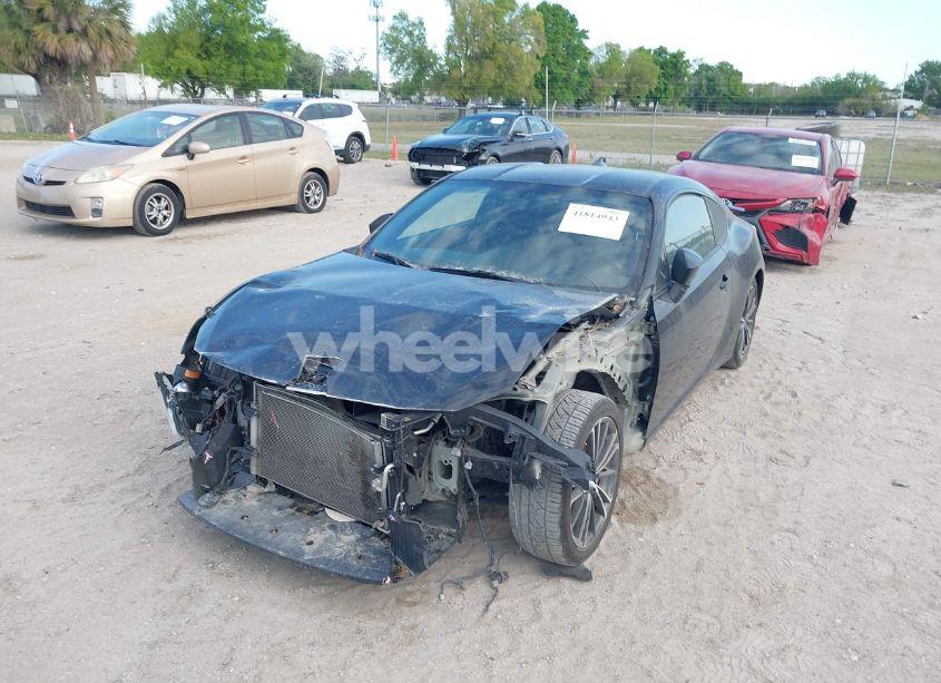 Photo 6 of 2016 Subaru Brz LIMITED (VIN JF1ZCAC1XG8603449)