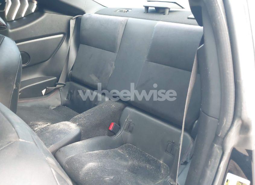 Photo 8 of 2016 Subaru Brz LIMITED (VIN JF1ZCAC1XG8603449)