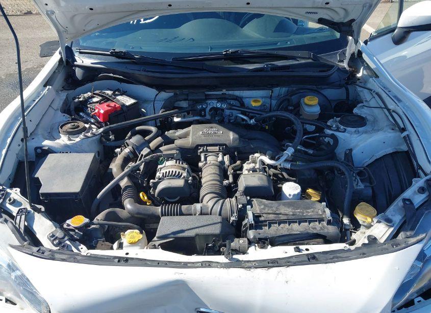 Photo 10 of 2016 Subaru Brz 2.0 LIMITED/BLUE.SERIES (VIN JF1ZCAC1XG9602375)