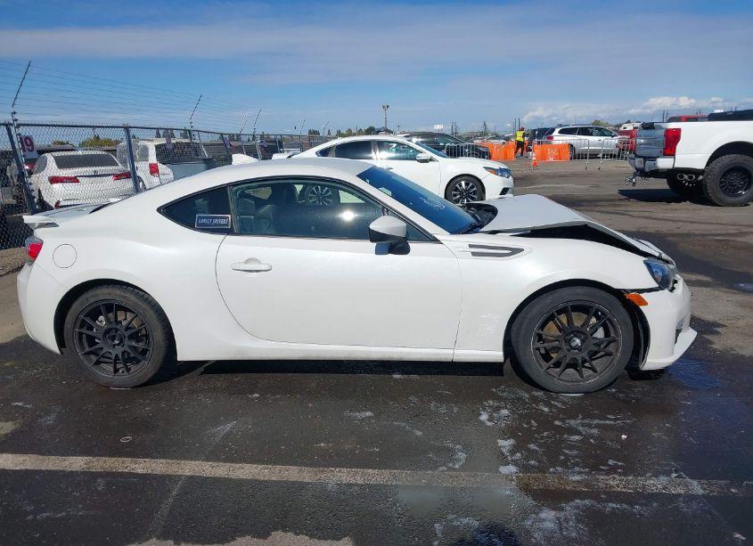 Photo 13 of 2016 Subaru Brz 2.0 LIMITED/BLUE.SERIES (VIN JF1ZCAC1XG9602375)