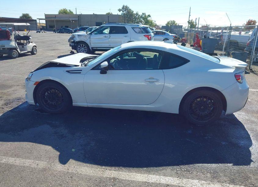 Photo 14 of 2016 Subaru Brz 2.0 LIMITED/BLUE.SERIES (VIN JF1ZCAC1XG9602375)