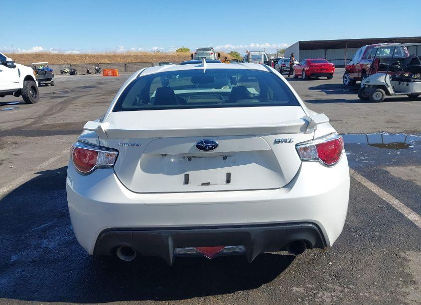 Photo 16 of 2016 Subaru Brz 2.0 LIMITED/BLUE.SERIES (VIN JF1ZCAC1XG9602375)