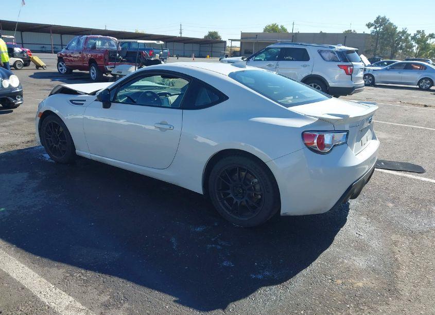 Photo 3 of 2016 Subaru Brz 2.0 LIMITED/BLUE.SERIES (VIN JF1ZCAC1XG9602375)