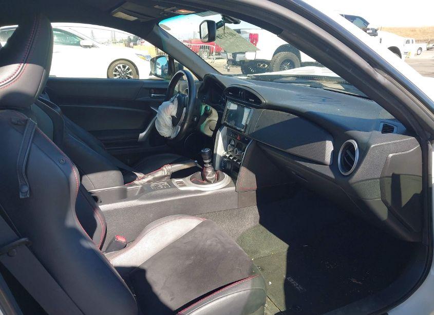 Photo 5 of 2016 Subaru Brz 2.0 LIMITED/BLUE.SERIES (VIN JF1ZCAC1XG9602375)