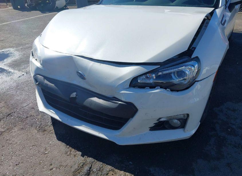 Photo 6 of 2016 Subaru Brz 2.0 LIMITED/BLUE.SERIES (VIN JF1ZCAC1XG9602375)