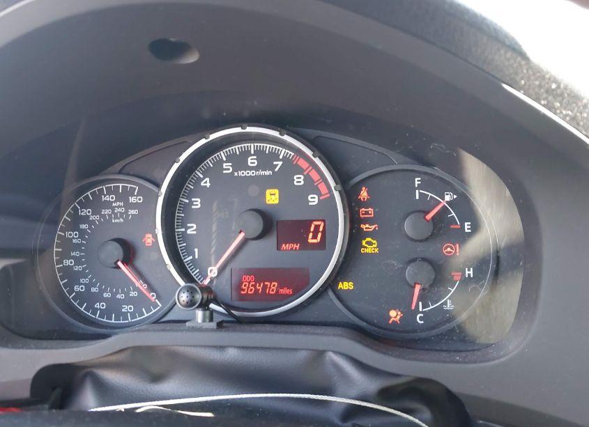 Photo 7 of 2016 Subaru Brz 2.0 LIMITED/BLUE.SERIES (VIN JF1ZCAC1XG9602375)