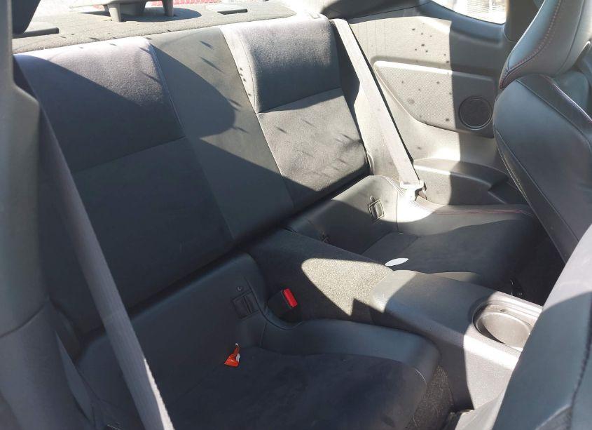 Photo 8 of 2016 Subaru Brz 2.0 LIMITED/BLUE.SERIES (VIN JF1ZCAC1XG9602375)