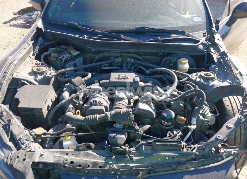 Photo 10 of 2017 Subaru Brz LIMITED (VIN JF1ZCAC1XH8602884)