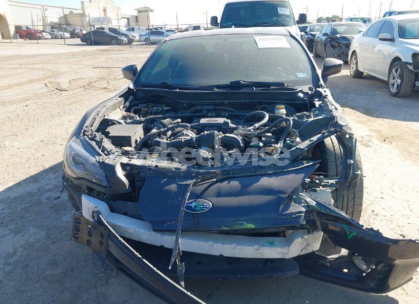 Photo 13 of 2017 Subaru Brz LIMITED (VIN JF1ZCAC1XH8602884)