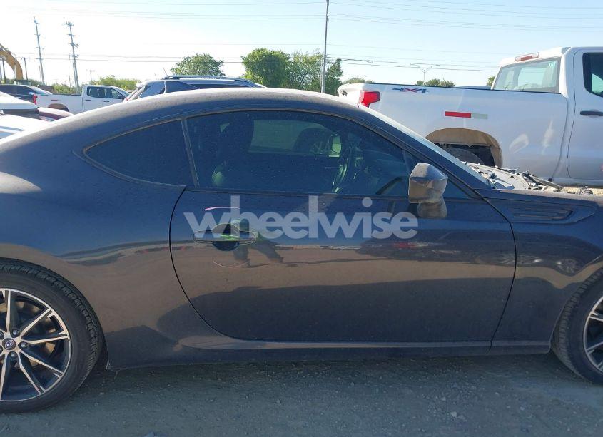 Photo 14 of 2017 Subaru Brz LIMITED (VIN JF1ZCAC1XH8602884)