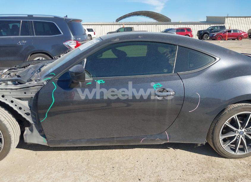 Photo 15 of 2017 Subaru Brz LIMITED (VIN JF1ZCAC1XH8602884)