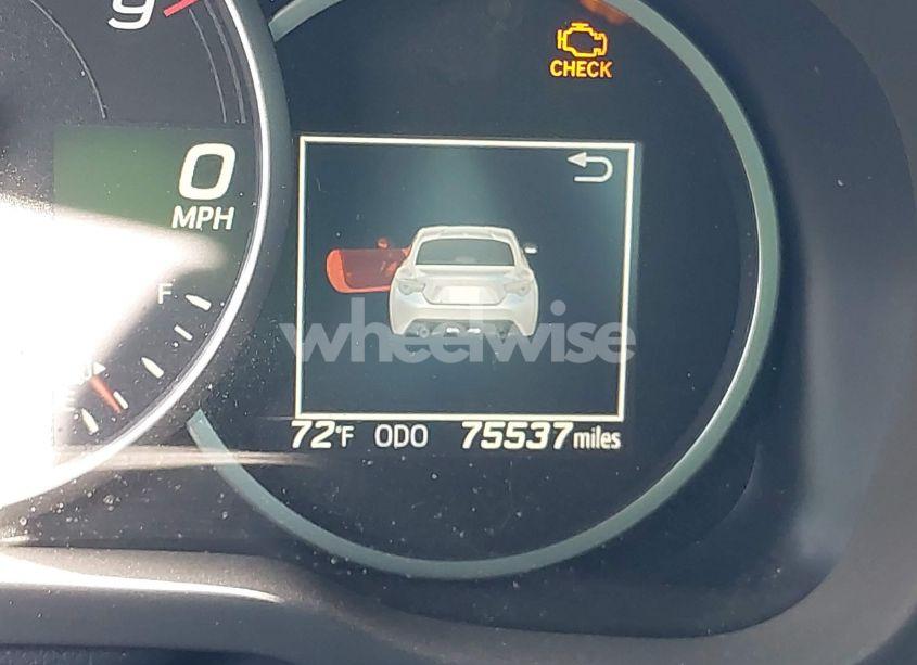 Photo 16 of 2017 Subaru Brz LIMITED (VIN JF1ZCAC1XH8602884)