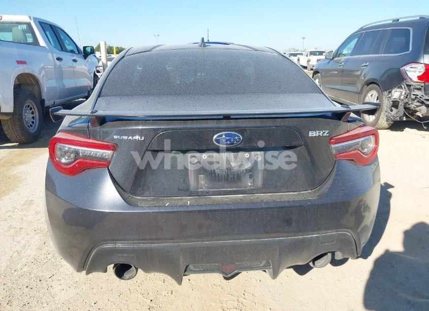 Photo 17 of 2017 Subaru Brz LIMITED (VIN JF1ZCAC1XH8602884)