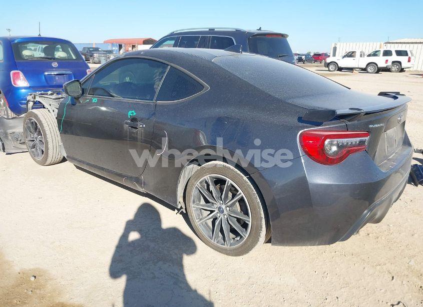 Photo 3 of 2017 Subaru Brz LIMITED (VIN JF1ZCAC1XH8602884)