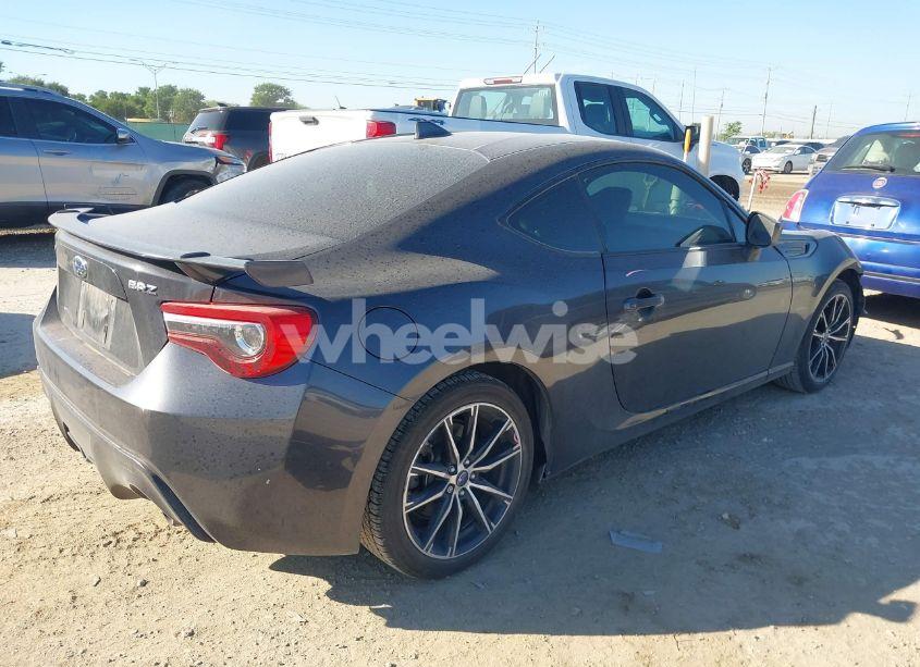 Photo 4 of 2017 Subaru Brz LIMITED (VIN JF1ZCAC1XH8602884)