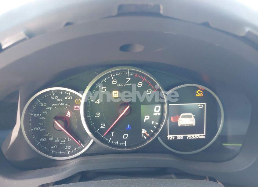 Photo 7 of 2017 Subaru Brz LIMITED (VIN JF1ZCAC1XH8602884)