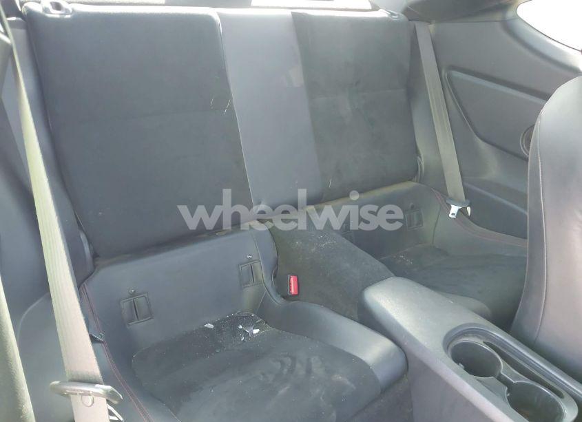 Photo 8 of 2017 Subaru Brz LIMITED (VIN JF1ZCAC1XH8602884)