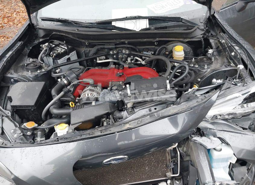 Photo 10 of 2020 Subaru Brz LIMITED (VIN JF1ZCAC1XL9701742)