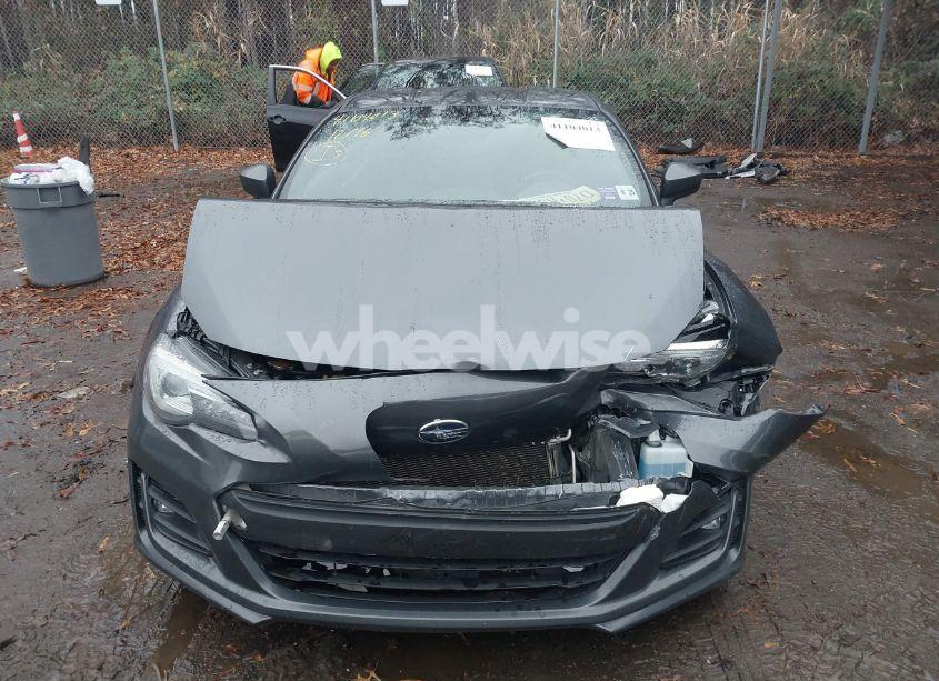 Photo 12 of 2020 Subaru Brz LIMITED (VIN JF1ZCAC1XL9701742)