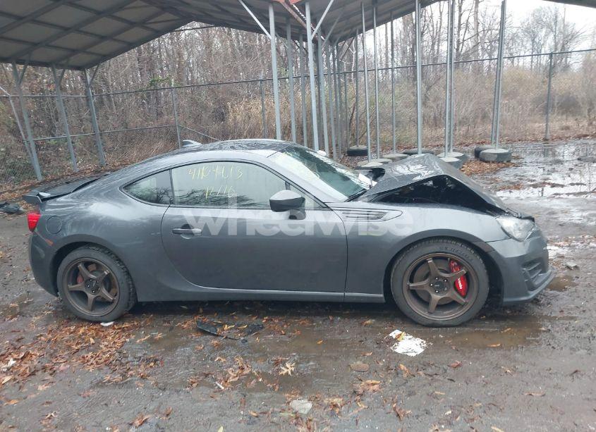 Photo 13 of 2020 Subaru Brz LIMITED (VIN JF1ZCAC1XL9701742)